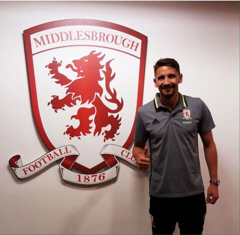 Middlesbrough, torna Gaston Ramirez: accordo fino al 2019 preview