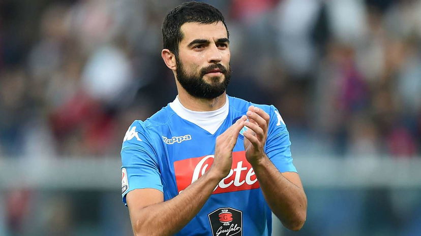 Napoli, buone notizie per Sarri: Albiol è tornato in gruppo preview