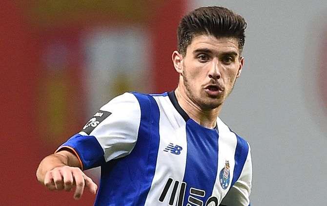 Dalla Spagna: Neves nei desideri di Mourinho preview