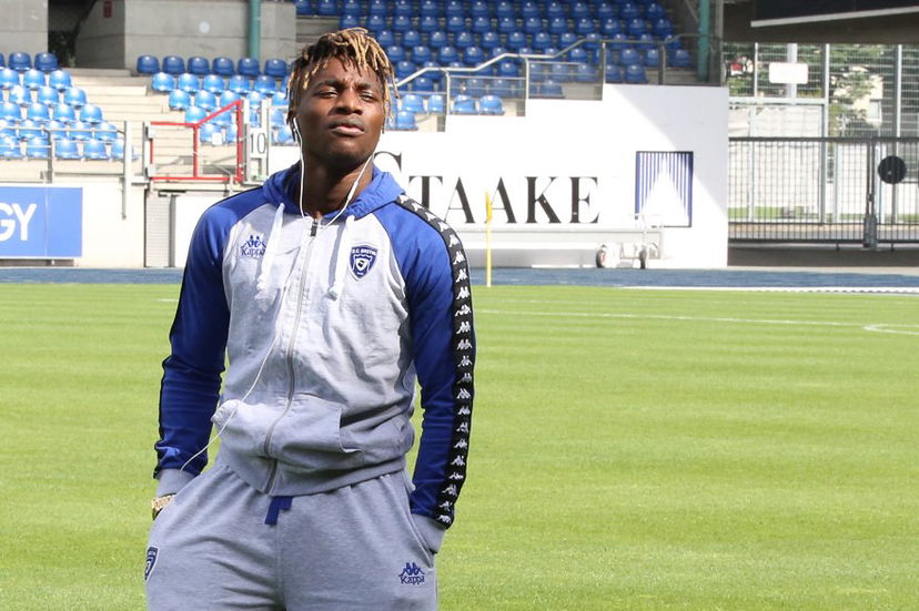 Ufficiale: Monaco, Saint-Maximin si trasferisce al Bastia preview