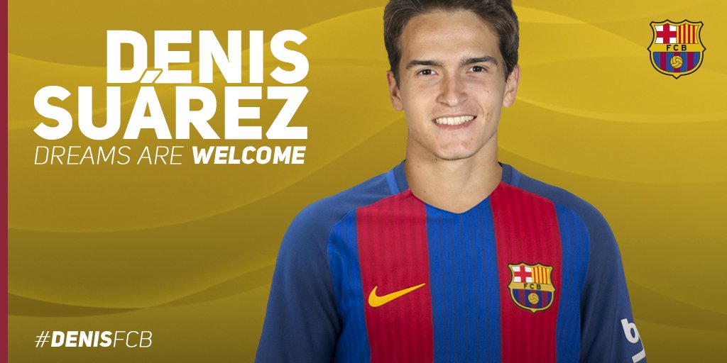 Ufficiale: Denis Suarez ritorna al Barcellona article-post