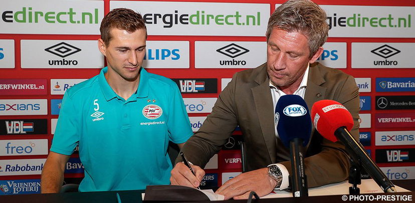 Ufficiale: Psv Eindhoven, preso Schwaab preview