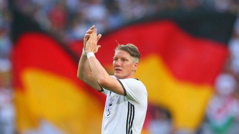 Germania: Bastian Schweinsteiger lascia la Nazionale preview