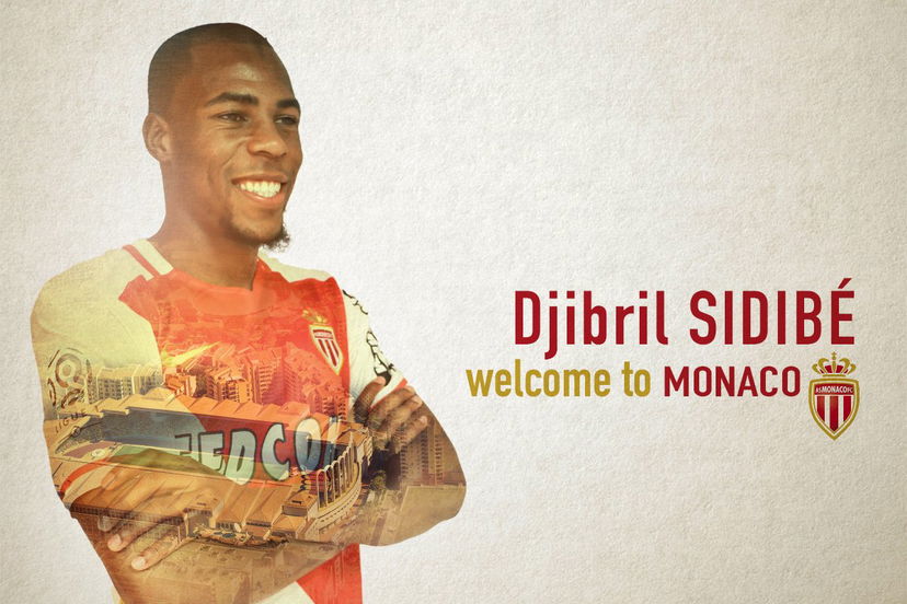 Ufficiale: Djibril Sidibé è un nuovo giocatore del Monaco preview