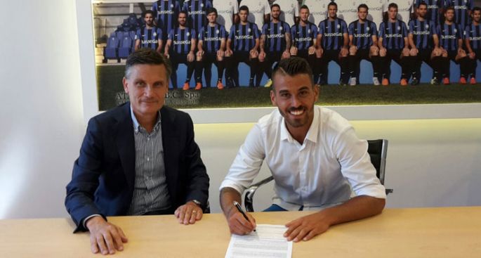 Spinazzola-Atalanta: ora è anche ufficiale preview