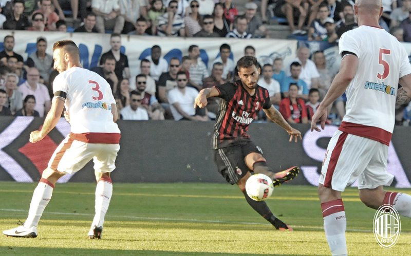 Suso: “Milan scelta giusta, mai avuti dubbi. Idoli? Mi è sempre piaciuto Zidane” preview