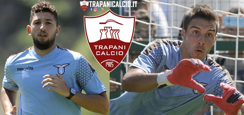 Ufficiale: Lazio, Crecco e Guerrieri in prestito al Trapani article-post
