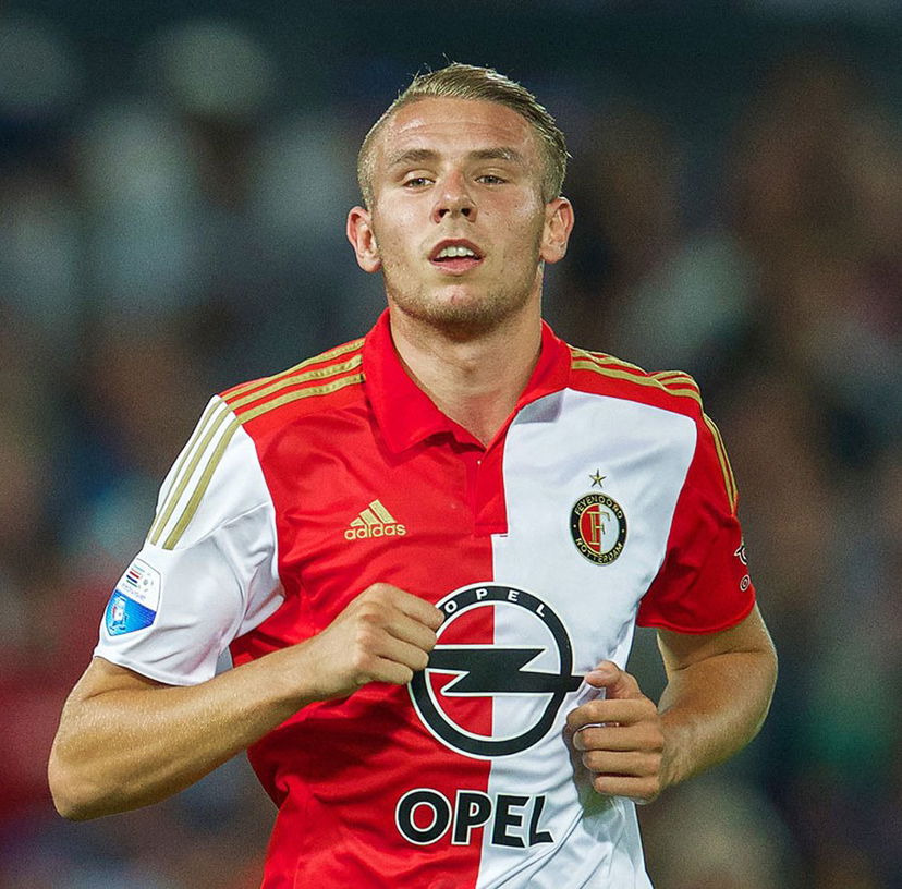 Il tulipano Van Beek, ecco il pupillo di Corvino preview