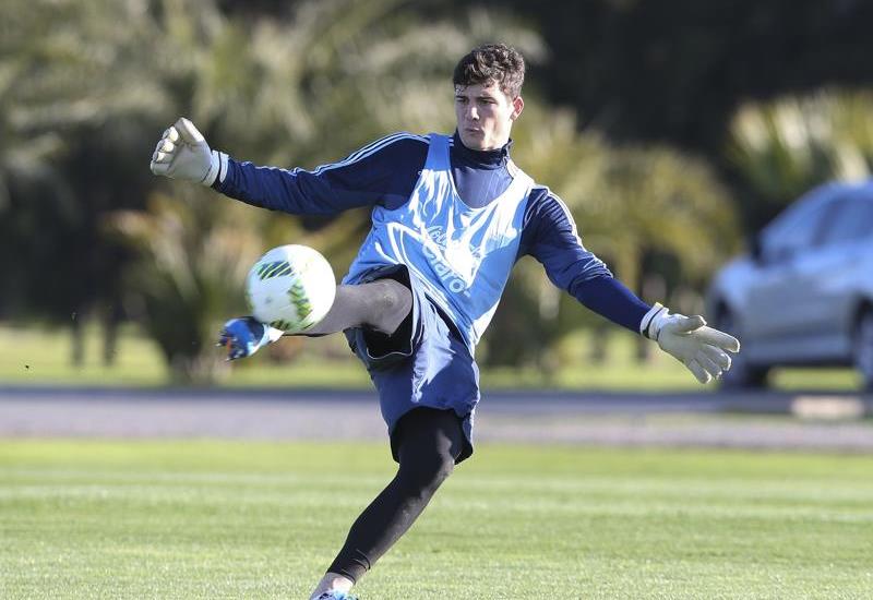 AS: Atletico Madrid, preso il portiere argentino Axel Werner preview