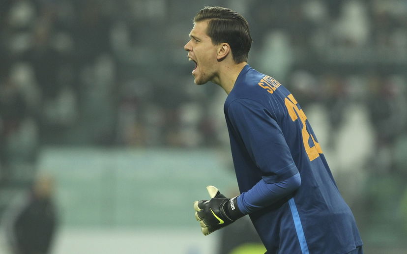 Szczesny carica la Roma: “Il nostro unico obiettivo è contendere lo scudetto alla Juve” preview