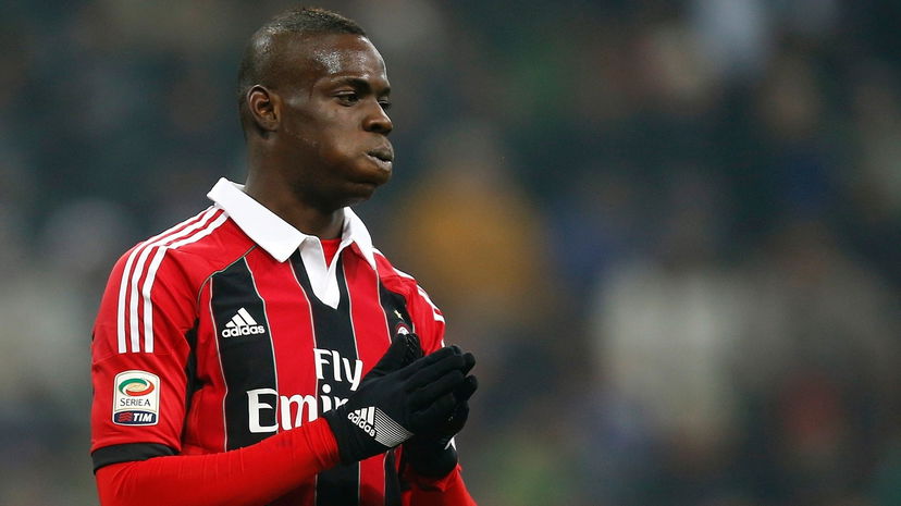 Balotelli: “Il Milan mi ha lasciato, spero di giocare nel Liverpool” preview