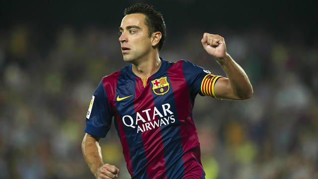 Xavi: “Futuro? Allenare mi piace sempre di più, vorrei iniziare proprio a Barcellona” article-post