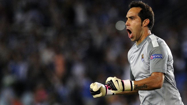 Il City ad un passo da Claudio Bravo preview