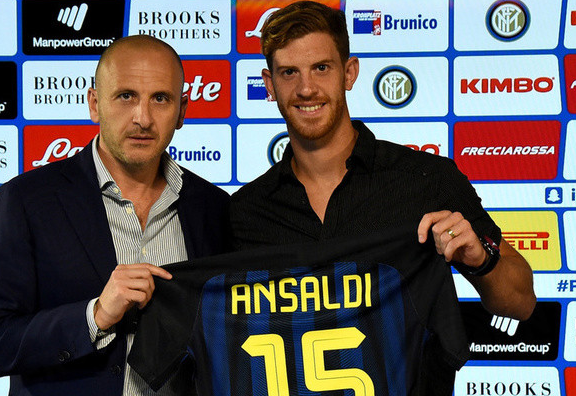 Ansaldi, l’agente: “Si conquisterà il posto in squadra, ottimo rapporto con De Boer” article-post