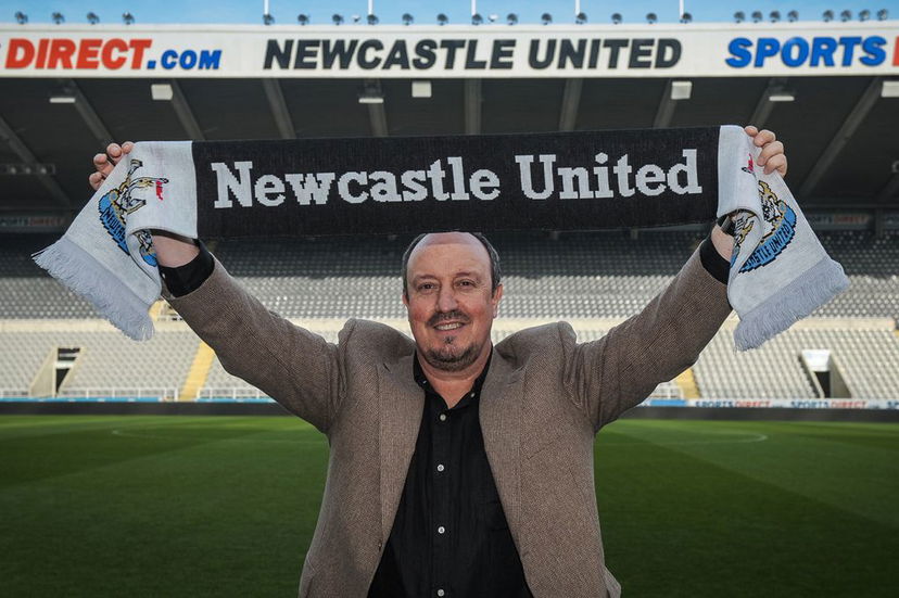 Dall’Inghilterra: Newcastle, Benitez scarica Mitrovic preview