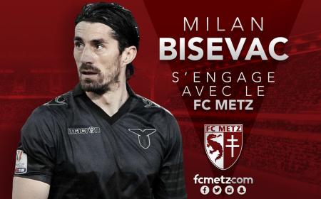 Bisevac uff Metz