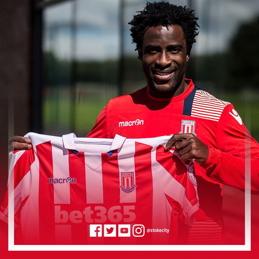 Ufficiale: Manchester City, Bony in prestito allo Stoke preview