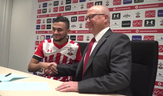 Ufficiale: Southampton, dal Lille arriva Boufal preview