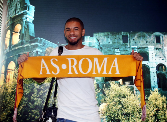 Bruno Peres alla Roma: finalmente è ufficiale article-post