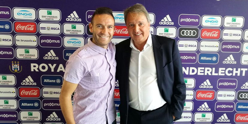 Ufficiale: Genoa, Diego Capel vola all’Anderlecht preview