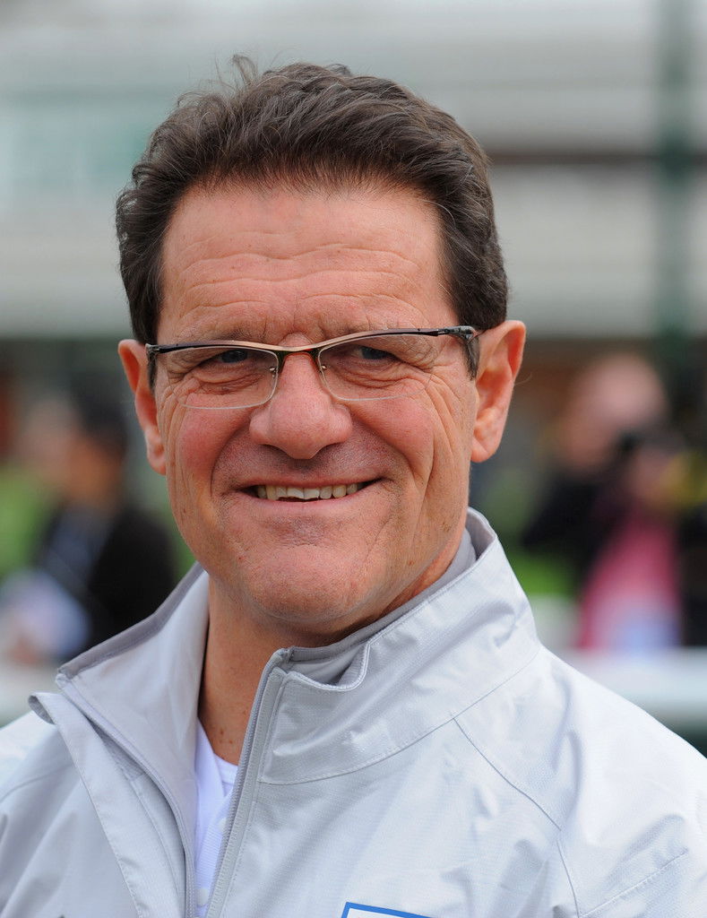 Capello: “Ogni 20 anni nel calcio un’innovazione. Dopo Sacchi è toccato a Guardiola, ora Sarri…” preview