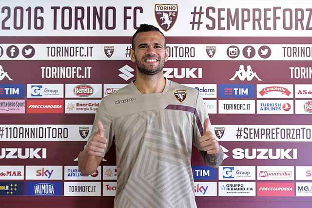 Ora è anche ufficiale: Leandro Castan al Torino preview