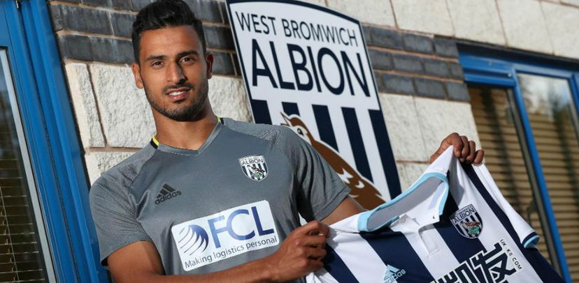 Ufficiale: Tottenham, Chadli vola al Wba preview