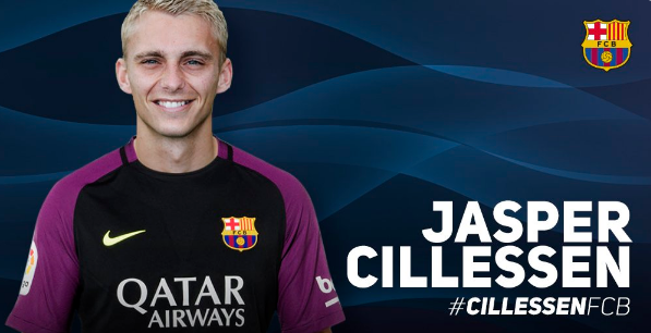 Ufficiale: Barcellona, arriva Cillessen dall’Ajax preview