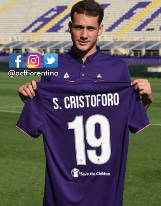 Cristoforo: “Serie A grande campionato, voglio vincere con la Fiorentina” preview