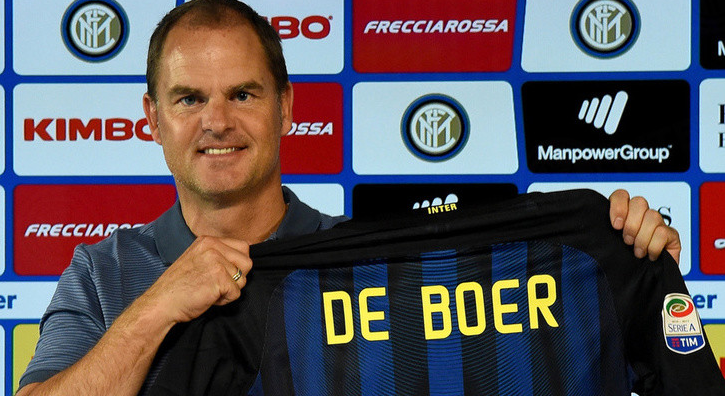 De Boer si presenta: “La Juve non è imbattibile, Icardi resterà. Il calcio italiano…” preview