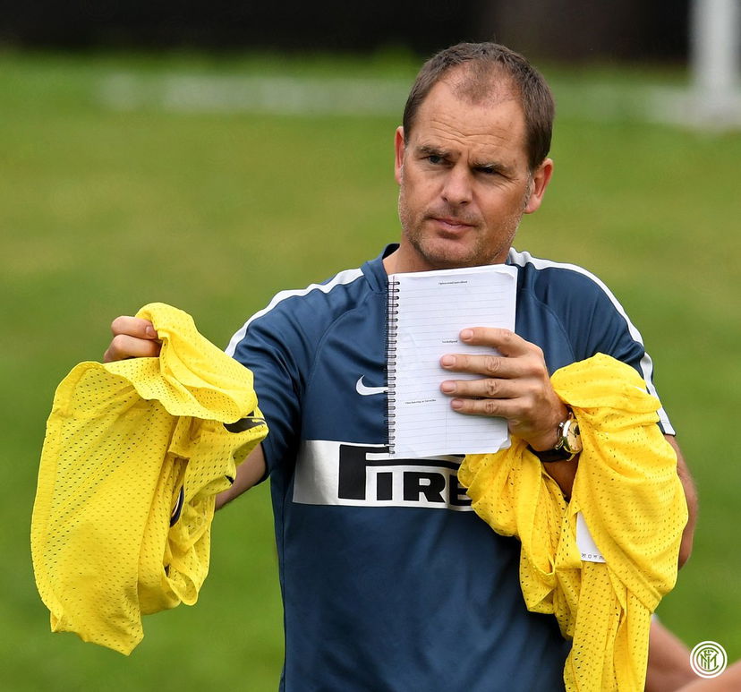 De Boer: “Critiche normali, vogliamo fare punti. Banega, Joao Mario e Mancini…” preview