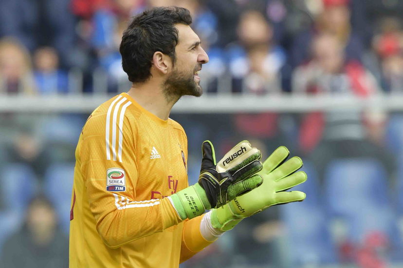 Diego Lopez: “Ritorno al Milan? Sono felice all’Espanyol, vorrei restare qui” preview