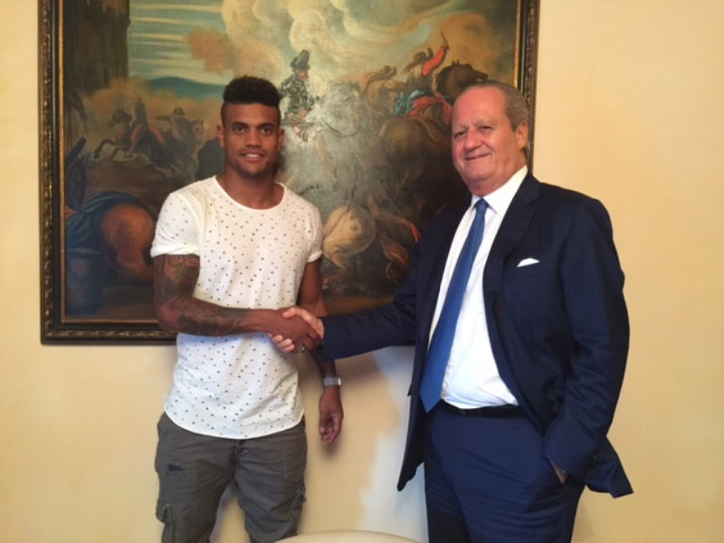 Fabinho-Vicenza, tutto vero! Ecco la prova article-post