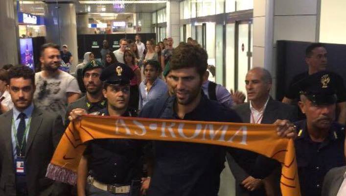 Fazio: “Voglio vincere l’Europa League anche con la Roma” preview