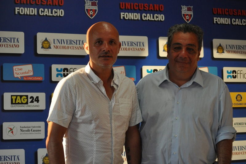 Unicusano Fondi, Evangelisti nuovo responsabile dell’area tecnica preview