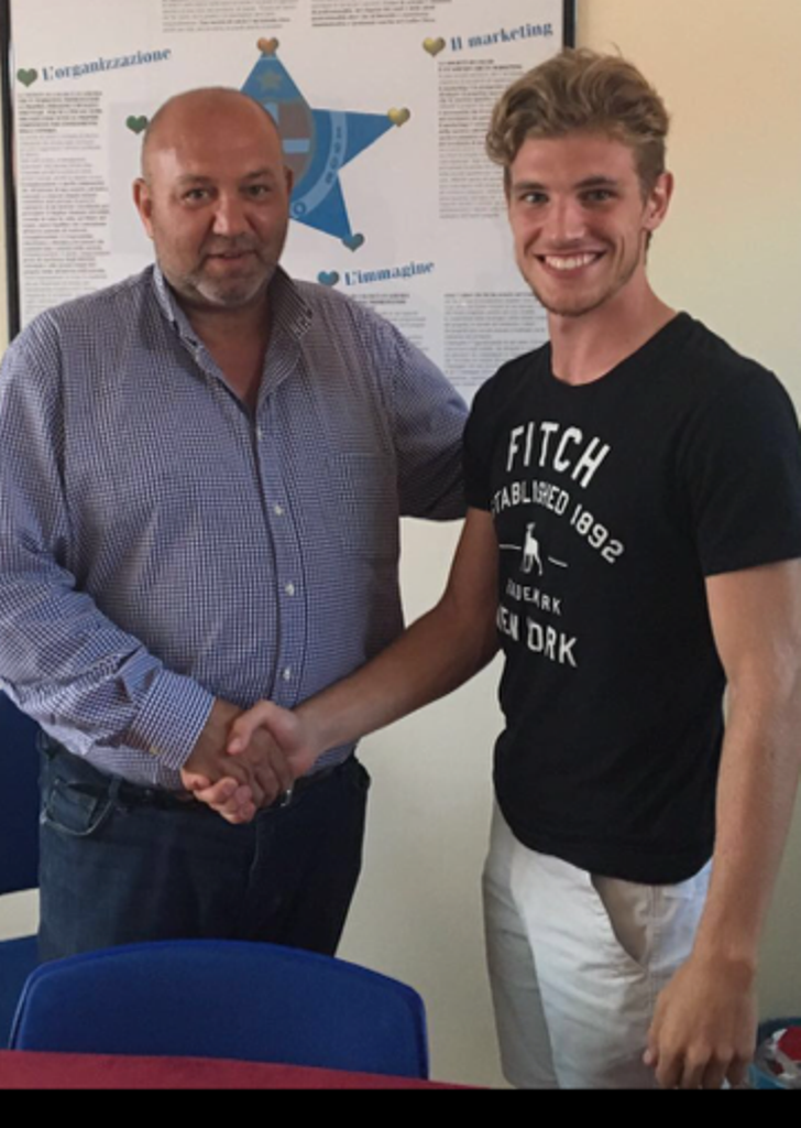 La Caratese non si ferma, ecco Francescutti preview