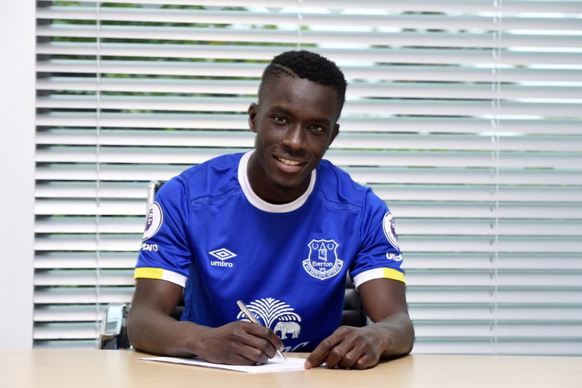 Ufficiale: Idrissa Gueye è un nuovo giocatore dell’Everton preview