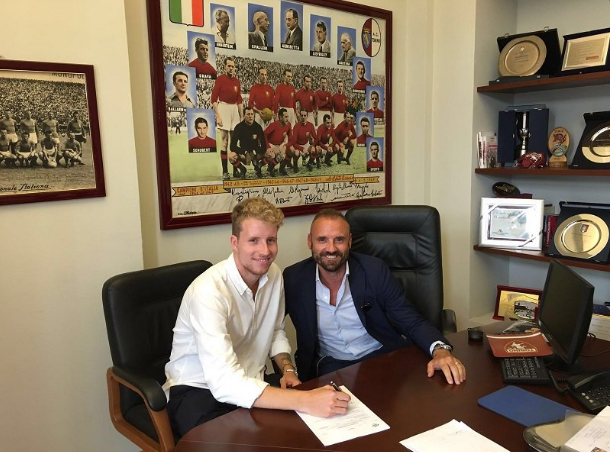 Ufficiale: Torino, preso lo svedese Gustafson preview