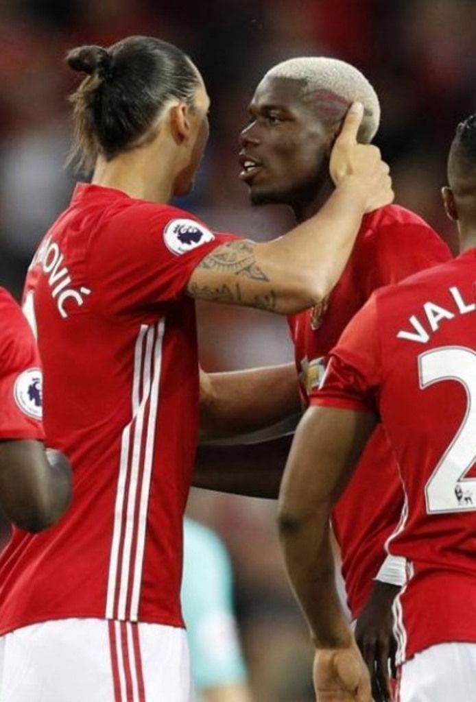 È Super Ibra anche nella notte di Pogba: steso il Southampton, 4 gol in 3 partite preview