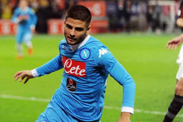 Dalla Francia: anche il Psg alla finestra per Insigne article-post