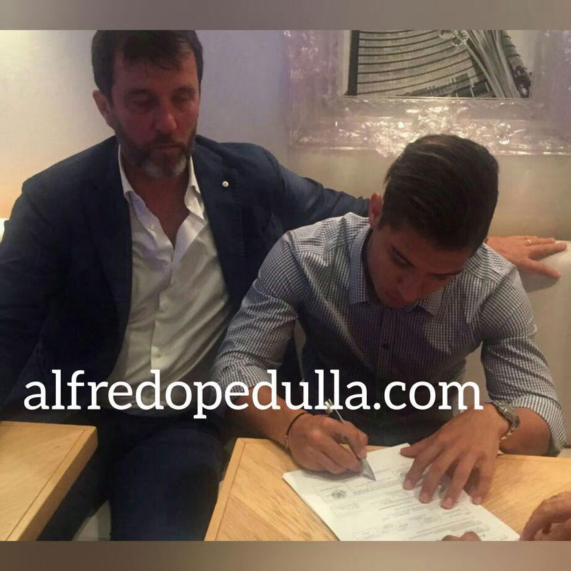 José Mauri in prestito all’Empoli: ora è ufficiale preview