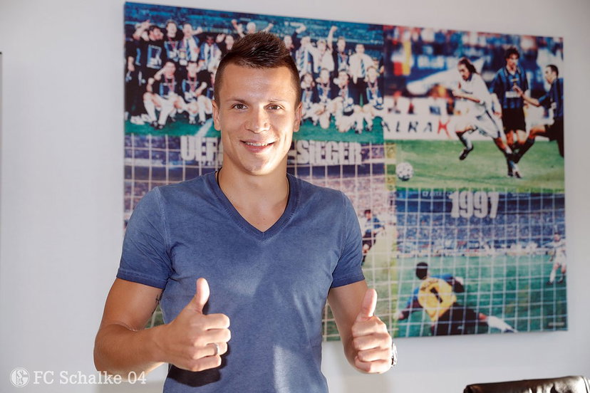 Ufficiale: colpo Schalke, ecco Konoplyanka preview