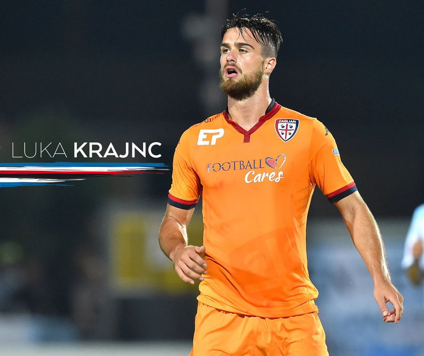 Ora è anche ufficiale: Krajnc alla Samp preview
