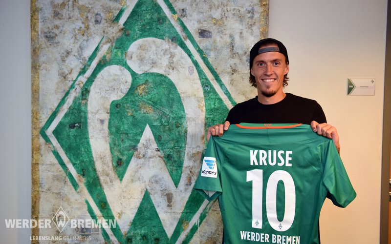 Kruse Everton