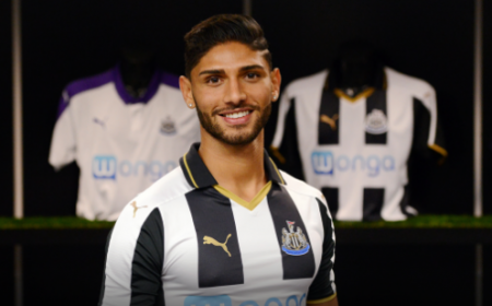 Lazaar Newcastle Twitter