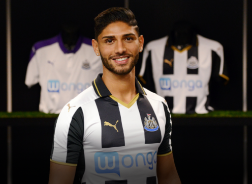 Lazaar: “Orgoglioso di essere qui, Newcastle grande squadra” article-post