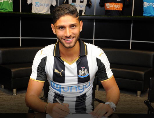 Ora è anche ufficiale: Lazaar firma con il Newcastle preview
