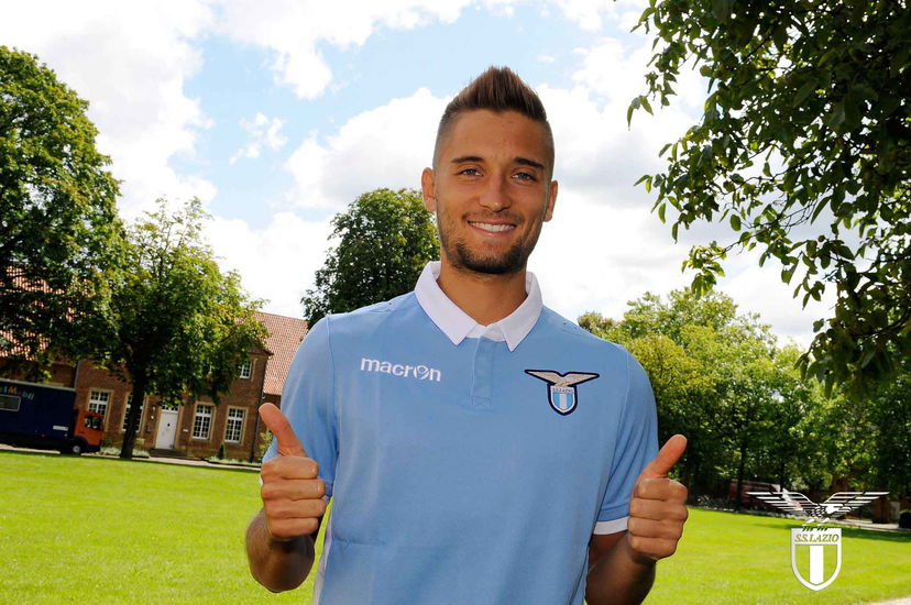 Leitner: “Volevo solo la Lazio. Qui per conquistarmi il posto, ho grande ambizione” preview