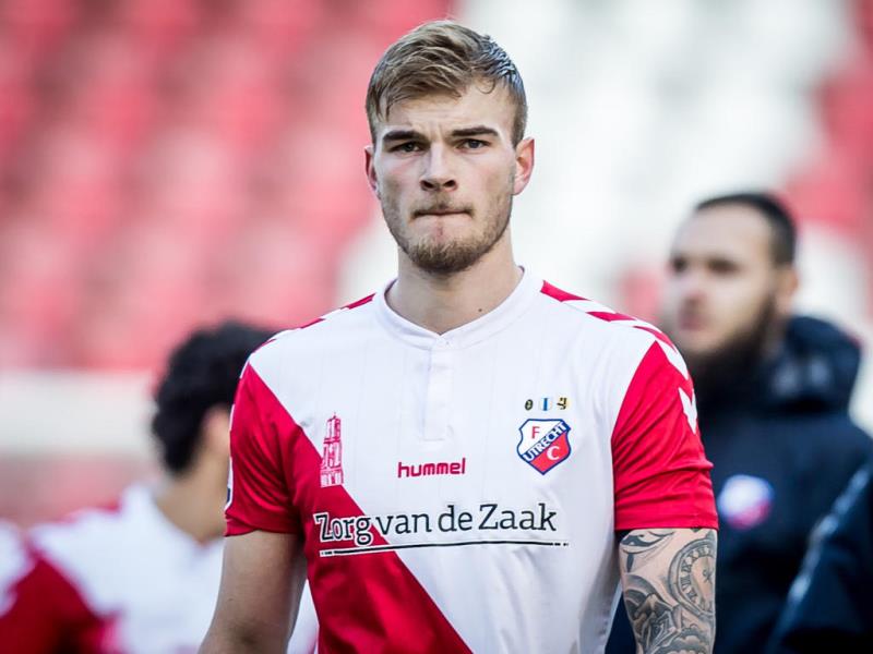 LETSCHERT, TEMPERAMENTO OLANDESE PER IL SASSUOLO preview