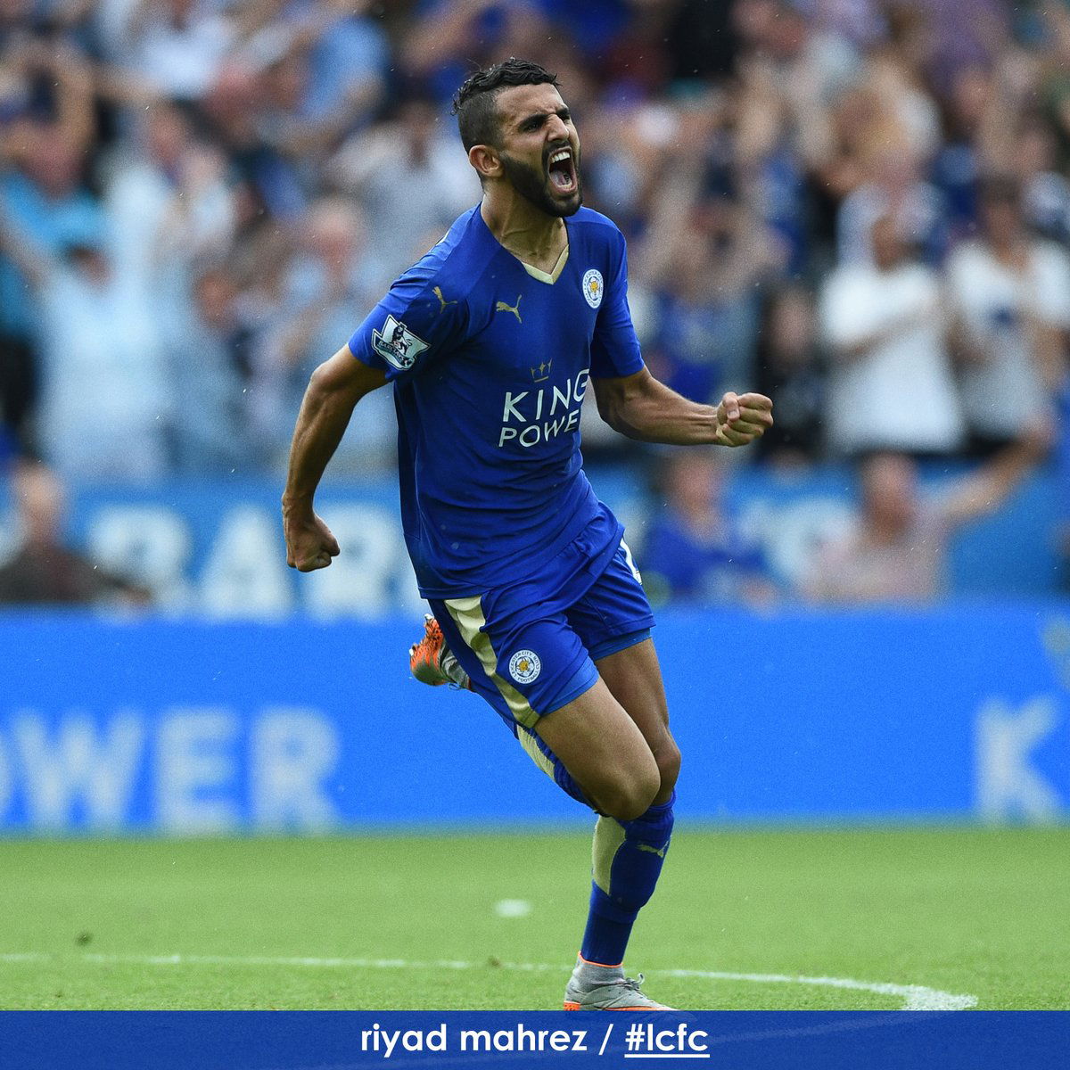 Ufficiale: Mahrez-Leicester, avanti fino al 2020 article-post